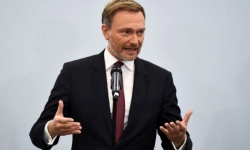 Đức: FDP đồng ý tham gia đàm phán thành lập chính phủ liên minh