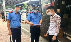Hà Nội: Hơn 1.200 phương tiện kinh doanh vận tải vi phạm bị xử lý