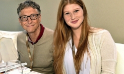 Lĩnh vực tỷ phú Bill Gates đầu tư mạnh tay vì cưng chiều con gái đầu lòng