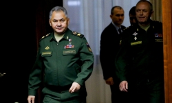 Nga sẵn sàng hợp tác quân sự với Iran
