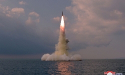 Triều Tiên xác nhận phóng tên lửa đạn đạo mới từ tàu ngầm, Mỹ kêu gọi kiềm chế