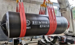 Trung Quốc thử tên lửa nhiên liệu rắn công nghệ cao, lớn nhất thế giới