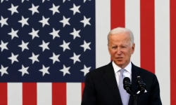 Tổng thống Biden lo ngại về tên lửa siêu thanh của Trung Quốc