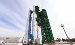 Hàn Quốc tham gia cuộc đua vũ trụ với tên lửa nội địa đầu tiên
