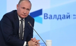 Ông Putin nói phương Tây hỗ trợ quân sự cho Ukraine đe dọa Nga