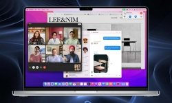 Apple phát hành macOS Monterey giúp tối ưu trải nghiệm cho người dùng Macbook