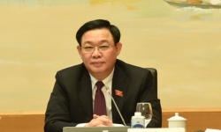 Chủ tịch Quốc hội Vương Đình Huệ: Khẩn trương sửa đổi, bổ sung Luật BHXH theo định hướng cải cách chính sách BHXH