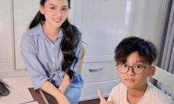 Top 5 Hoa hậu Việt Nam 2020 phủ nhận tin đồn hẹn hò với chồng cũ Lệ Quyên