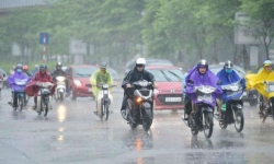 Dự báo thời tiết 28/10: Trung Bộ mưa to đến rất to