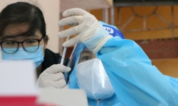 Hơn 85% người dân ở An Giang đã tiêm mũi 2 vaccine ngừa Covid-19