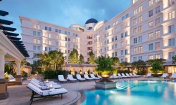 Ngày càng có nhiều khách sạn quốc tế quan tâm tới thị trường Việt Nam