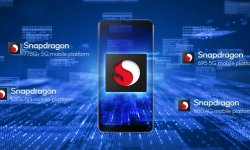 Qualcomm ra mắt 4 vi xử lý Snapdragon mới, phổ cập công nghệ mạng 5G mmWave