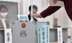 Nhật Bản tổ chức bầu cử, xác định tương lai của thủ tướng Kishida