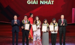 Thể lệ Giải Báo chí toàn quốc “Vì sự nghiệp Giáo dục Việt Nam” năm 2021