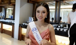 Tân Hoa hậu Hoàn vũ Lào 2021: Nữ giám đốc 26 tuổi xinh đẹp, tài năng, biết nói tiếng Việt