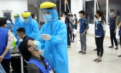 Thái Nguyên: Nhanh chóng khoanh vùng dập dịch khi phát hiện các ca lây nhiễm cộng đồng