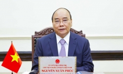 Ông Bùi Huy Hùng tiếp tục làm Trợ lý Chủ tịch nước Nguyễn Xuân Phúc