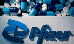 Thuốc viên COVID-19 của Pfizer giúp giảm nhập viện và tử vong tới 89%