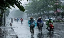 Dự báo thời tiết ngày 10/11: Trung Bộ mưa lớn