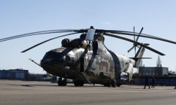 Nga hợp tác phát triển máy bay trực thăng hạng nặng mới với Trung Quốc