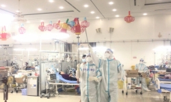 Tỉnh Bà Rịa - Vũng Tàu được hai bệnh viện trung ương hỗ trợ điều trị COVID-19