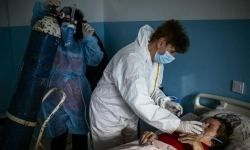 Nga, Ukraine, Bulgaria ghi nhận ca tử vong do COVID-19 kỷ lục