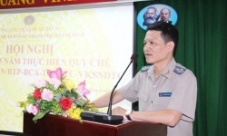 Ông Nguyễn Văn Hòa được giao Quyền Cục trưởng Cục THADS TP HCM