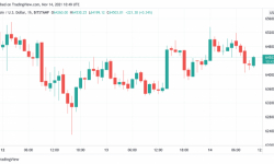 Giá Bitcoin hôm nay 15/11: Ổn định trên 64.000 USD sau bản nâng cấp Taproot