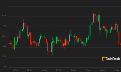 Giá Bitcoin hôm nay 17/11: Giảm mạnh, thị trường đỏ lửa