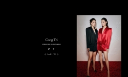 NTK Công Trí đưa Hoa hậu Trần Tiểu Vy - Lương Thùy Linh lên tạp chí VOGUE Mỹ