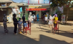 Đắk Lắk: Phong tỏa chợ Quảng Phú sau khi phát hiện ổ dịch COVID-19