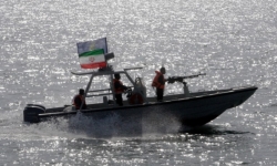 Iran bắt giữ tàu chở dầu nước ngoài trên vịnh Ba Tư