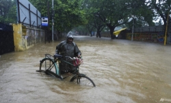 Lũ lụt ở Ấn Độ khiến 17 người thiệt mạng, hàng chục người mất tích