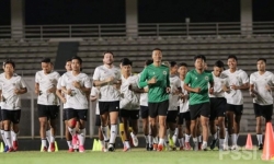 Tăng cường luyện thể lực, Indonesia ôm mộng vô địch AFF Cup 2020