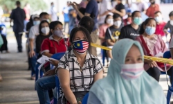 Malaysia thận trọng với làn sóng dịch COVID-19 mới
