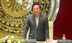 Phó Chủ tịch Quốc hội Nguyễn Khắc Định: Chính sách an sinh xã hội phải kịp thời, thiết thực, thuận tiện