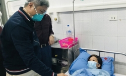 Thứ trưởng Nguyễn Trường Sơn: Tiêm phòng COVID-19 chưa gặp sự cố nào như tại Thanh Hoá