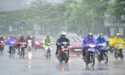 Dự báo thời tiết 29/11/2021: Trung Bộ và Tây Nguyên tiếp tục mưa lớn