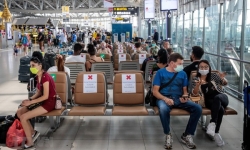 Thái Lan, Malaysia cấm nhập cảnh đối với người đến từ một số quốc gia châu Phi