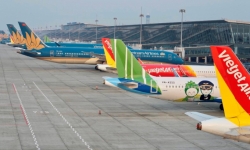 Các hãng hàng không Việt khai thác hơn 18.000 chuyến bay trong tháng 3/2022