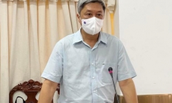 Thứ trưởng Nguyễn Trường Sơn: Cần Thơ cần đẩy nhanh việc F0 dùng thuốc Molnupiravir