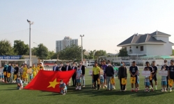 Khai mạc Giải bóng đá Thanh Hóa - Cúp Halida năm 2021