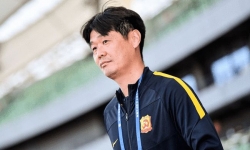 Trung Quốc bổ nhiệm HLV trưởng trước trận gặp đội tuyển Việt Nam