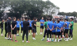 Tuyển Malaysia công bố danh sách dự AFF Cup 2020