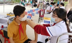 Phát hiện 10 học sinh lớp 6 ở Lào Cai nhiễm COVID-19
