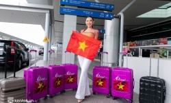 Hành trình 18 ngày chinh phục ngôi vị Miss Grand 2021 của Thùy Tiên
