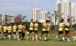 Tuyển Myanmar vẫn có đủ lực lượng thi đấu ở AFF Cup 2020?
