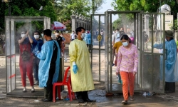 Campuchia dỡ bỏ lệnh cấm du khách tới từ 10 nước châu Phi