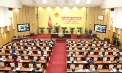 Khai mạc kỳ họp thứ Ba, Hội đồng Nhân dân thành phố Hà Nội khoá XVI