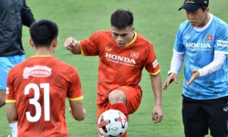Lý Công Hoàng Anh sắp sang Singapore cùng ĐT Việt Nam dự AFF Cup 2020